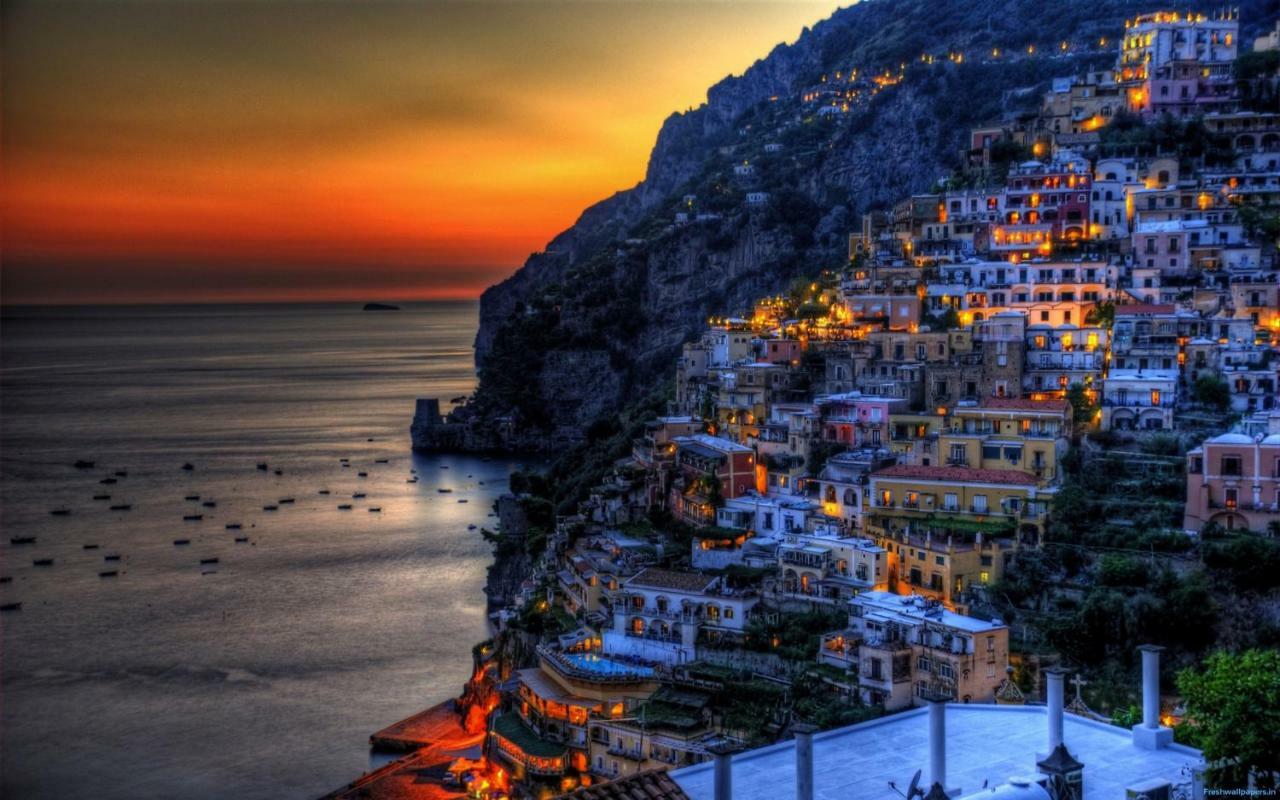 Casa Vacanze Archi Medievali Salerno Buitenkant foto