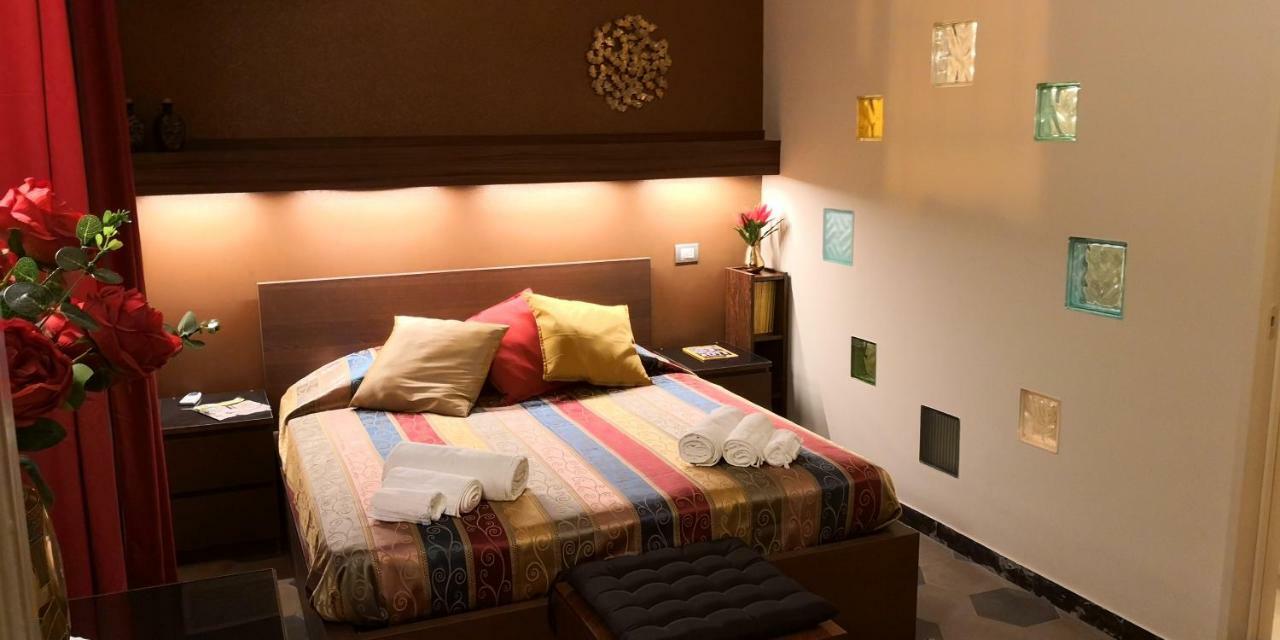 Casa Vacanze Archi Medievali Salerno Buitenkant foto