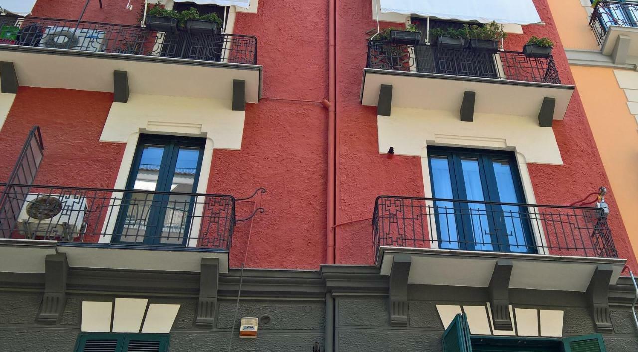 Casa Vacanze Archi Medievali Salerno Buitenkant foto