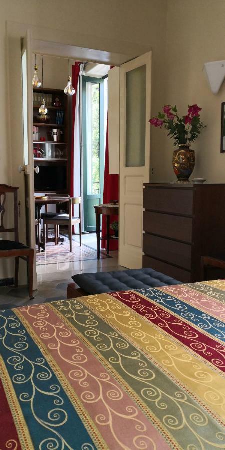 Casa Vacanze Archi Medievali Salerno Buitenkant foto