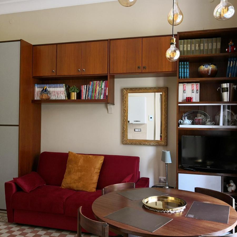Casa Vacanze Archi Medievali Salerno Buitenkant foto