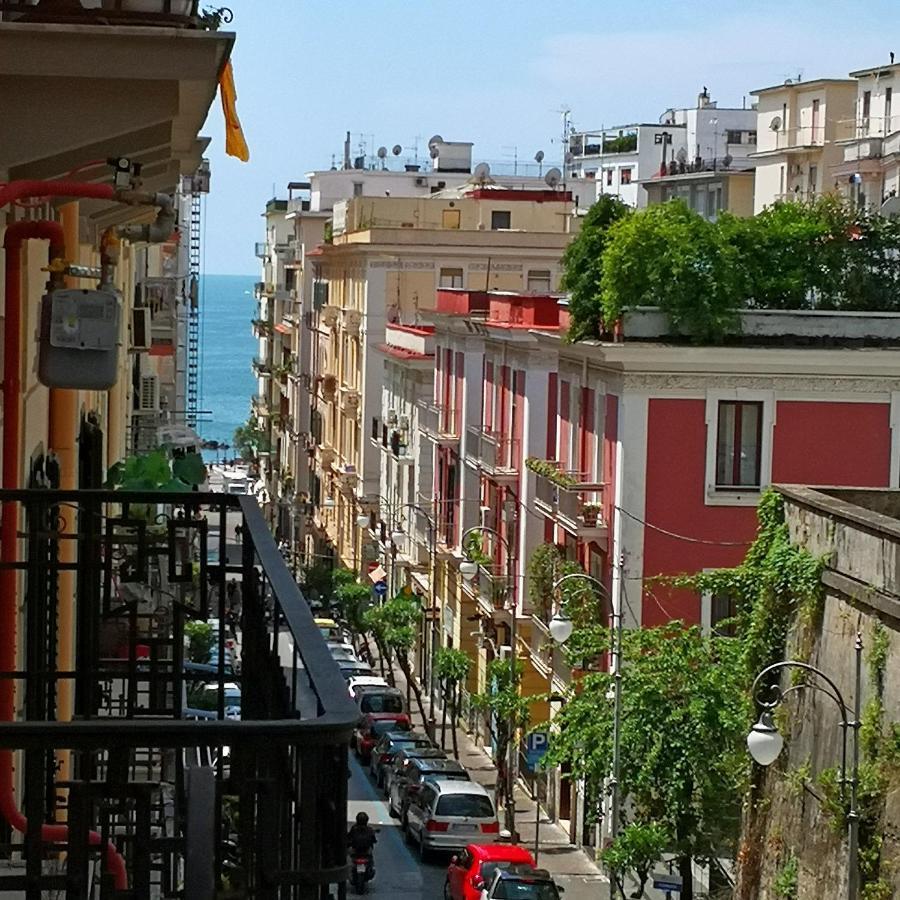 Casa Vacanze Archi Medievali Salerno Buitenkant foto