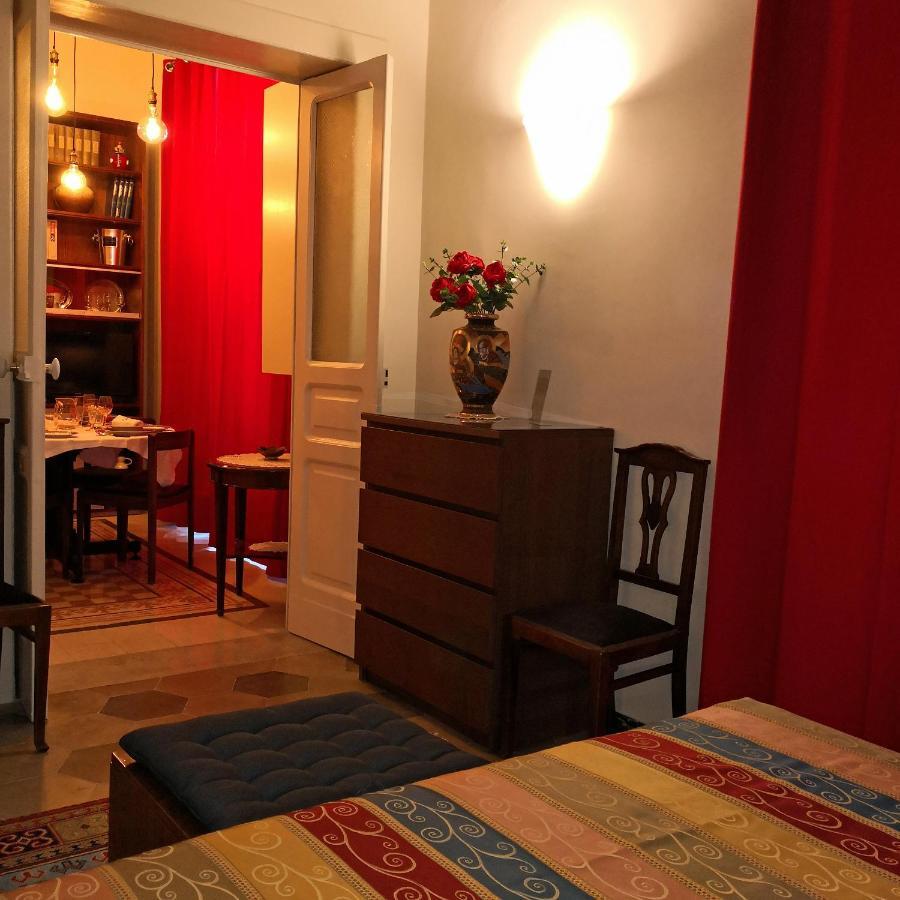 Casa Vacanze Archi Medievali Salerno Buitenkant foto