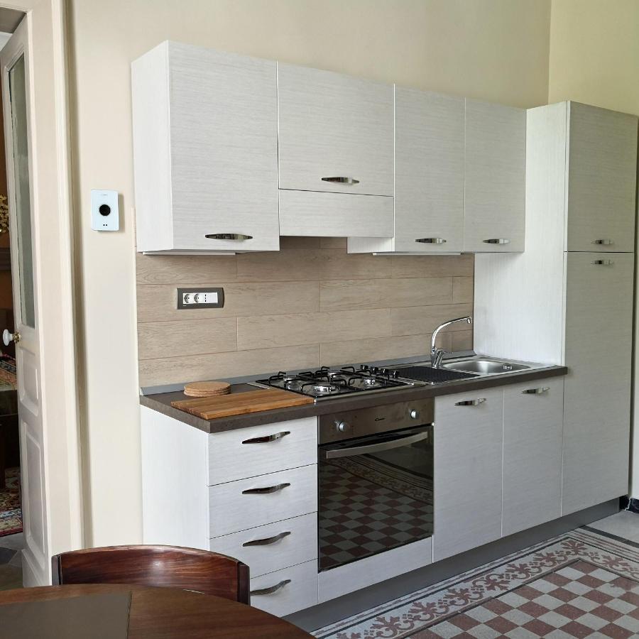 Casa Vacanze Archi Medievali Salerno Buitenkant foto