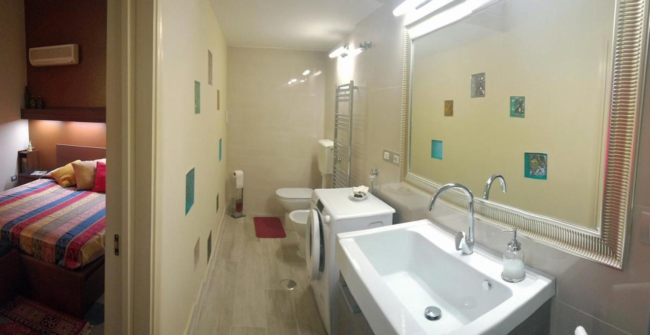 Casa Vacanze Archi Medievali Salerno Buitenkant foto