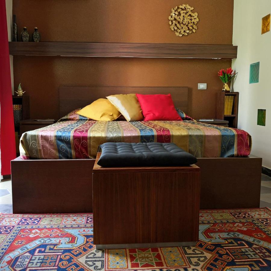 Casa Vacanze Archi Medievali Salerno Buitenkant foto