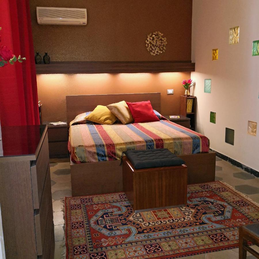 Casa Vacanze Archi Medievali Salerno Buitenkant foto